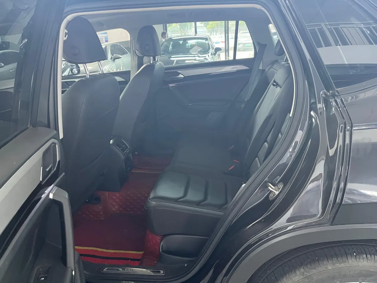 Volkswagen 2020 Tanyue 2.0TSI 330TSI Two-Drive Deluxe Smart Joint Edition Automatic Gear 2