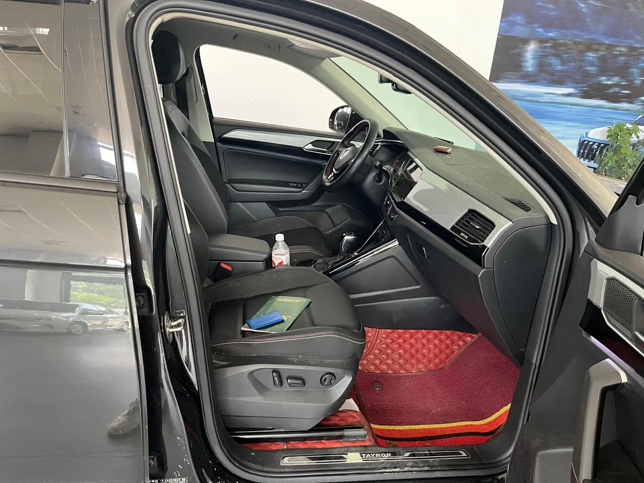 Volkswagen 2020 Tanyue 2.0TSI 330TSI Two-Drive Deluxe Smart Joint Edition Automatic Gear 3