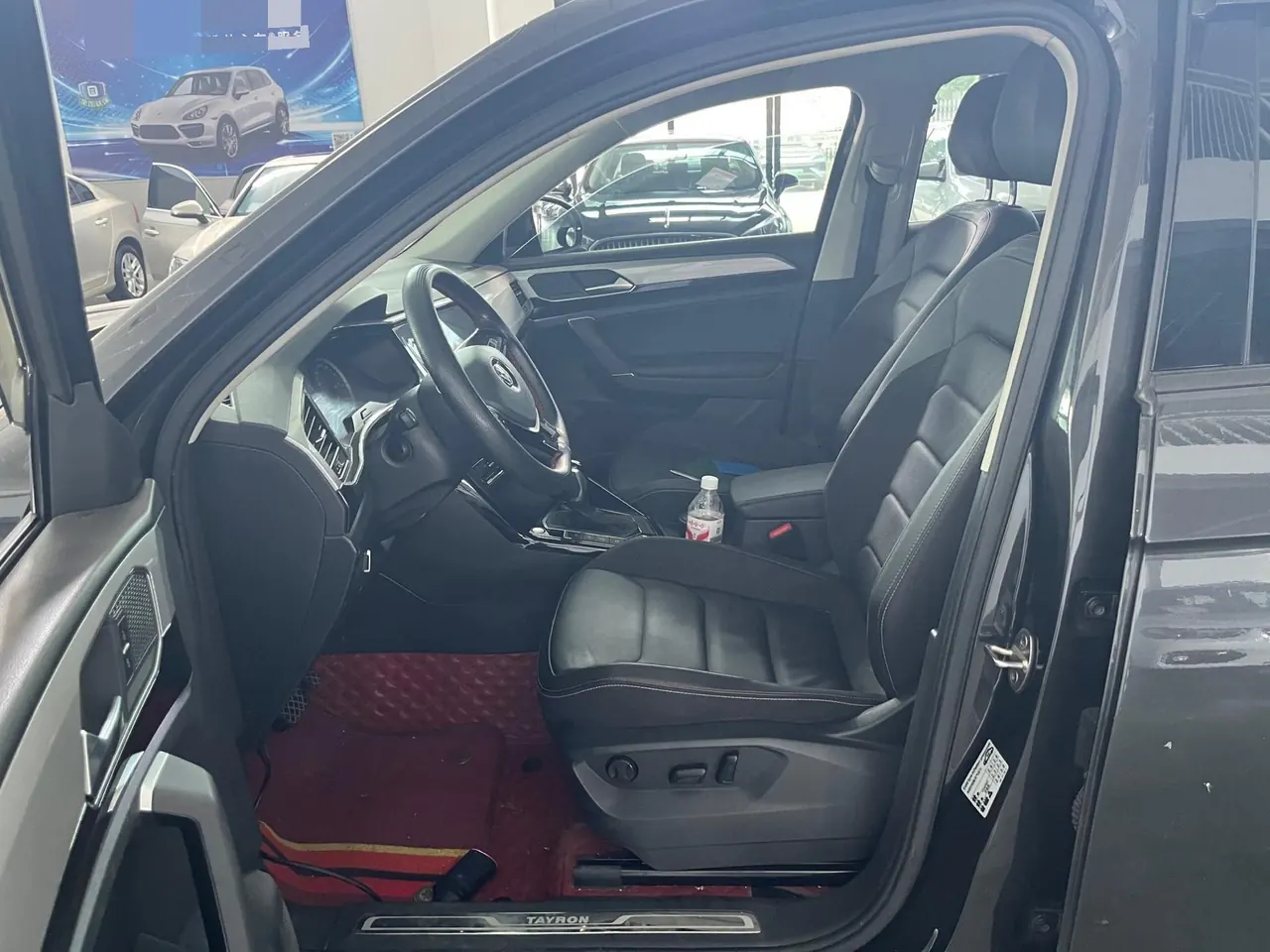 Volkswagen 2020 Tanyue 2.0TSI 330TSI Two-Drive Deluxe Smart Joint Edition Automatic Gear 7