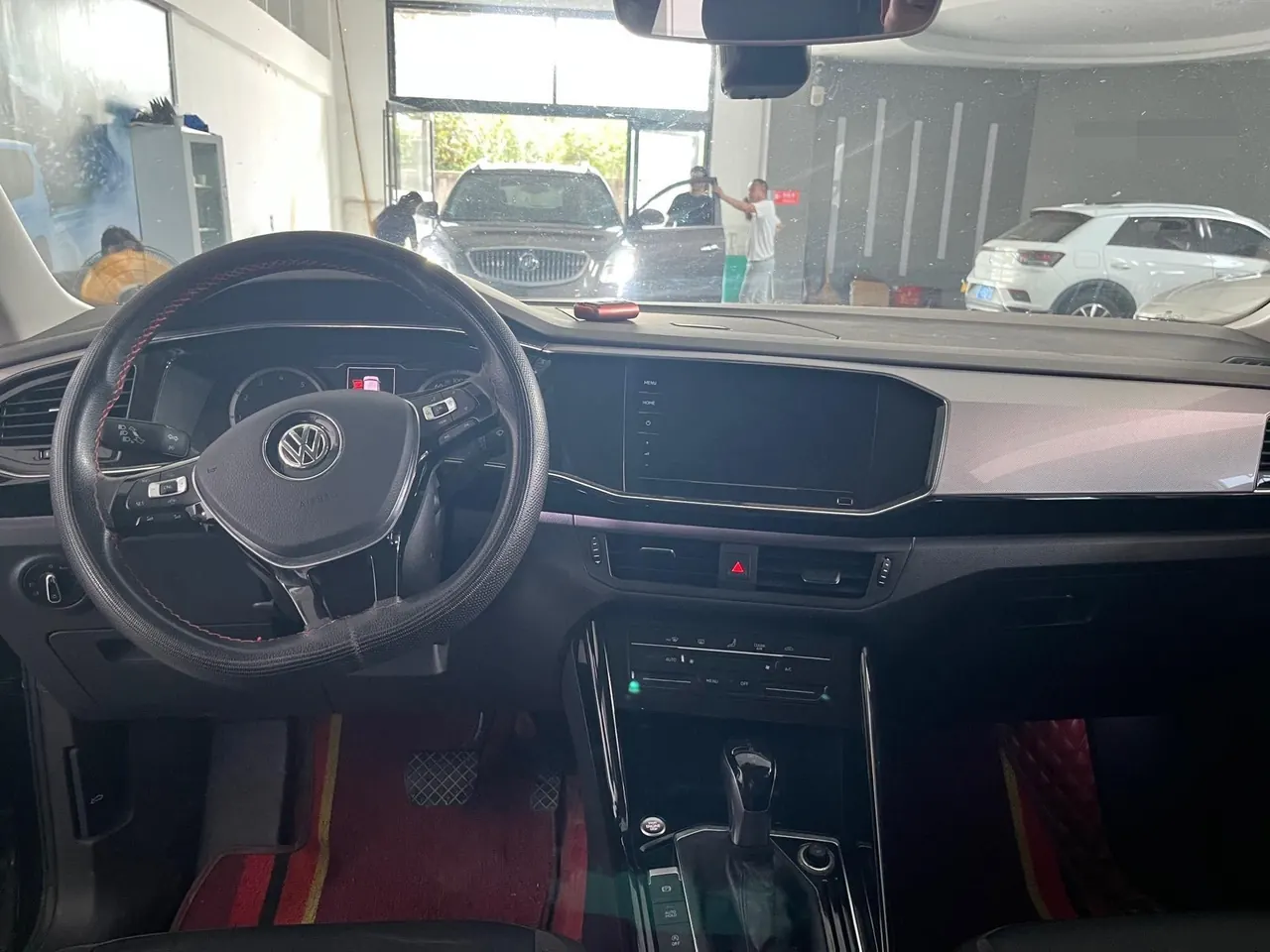 Volkswagen 2020 Tanyue 2.0TSI 330TSI Two-Drive Deluxe Smart Joint Edition Automatic Gear 8