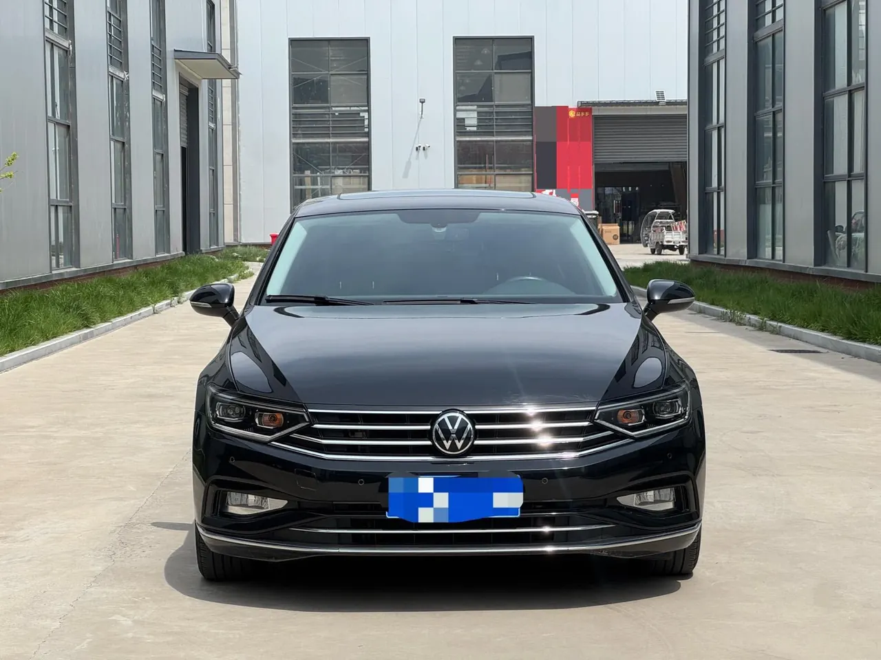 Volkswagen 2020 Magotan 2.0TSI 330TSI Leading Automatic 2