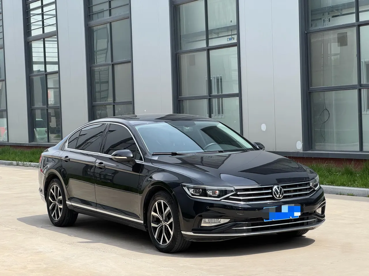 Volkswagen 2020 Magotan 2.0TSI 330TSI Leading Automatic 3