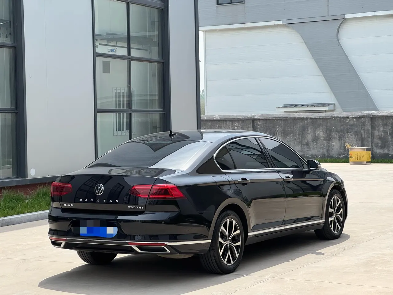 Volkswagen 2020 Magotan 2.0TSI 330TSI Leading Automatic 4