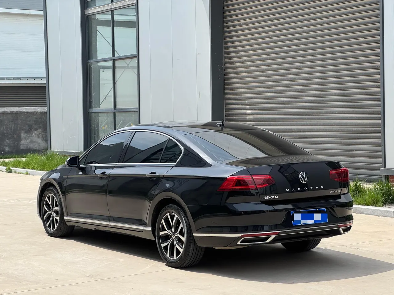 Volkswagen 2020 Magotan 2.0TSI 330TSI Leading Automatic 6