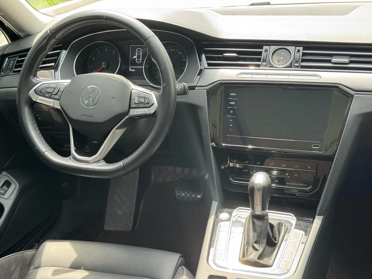 Volkswagen 2020 Magotan 2.0TSI 330TSI Leading Automatic 9