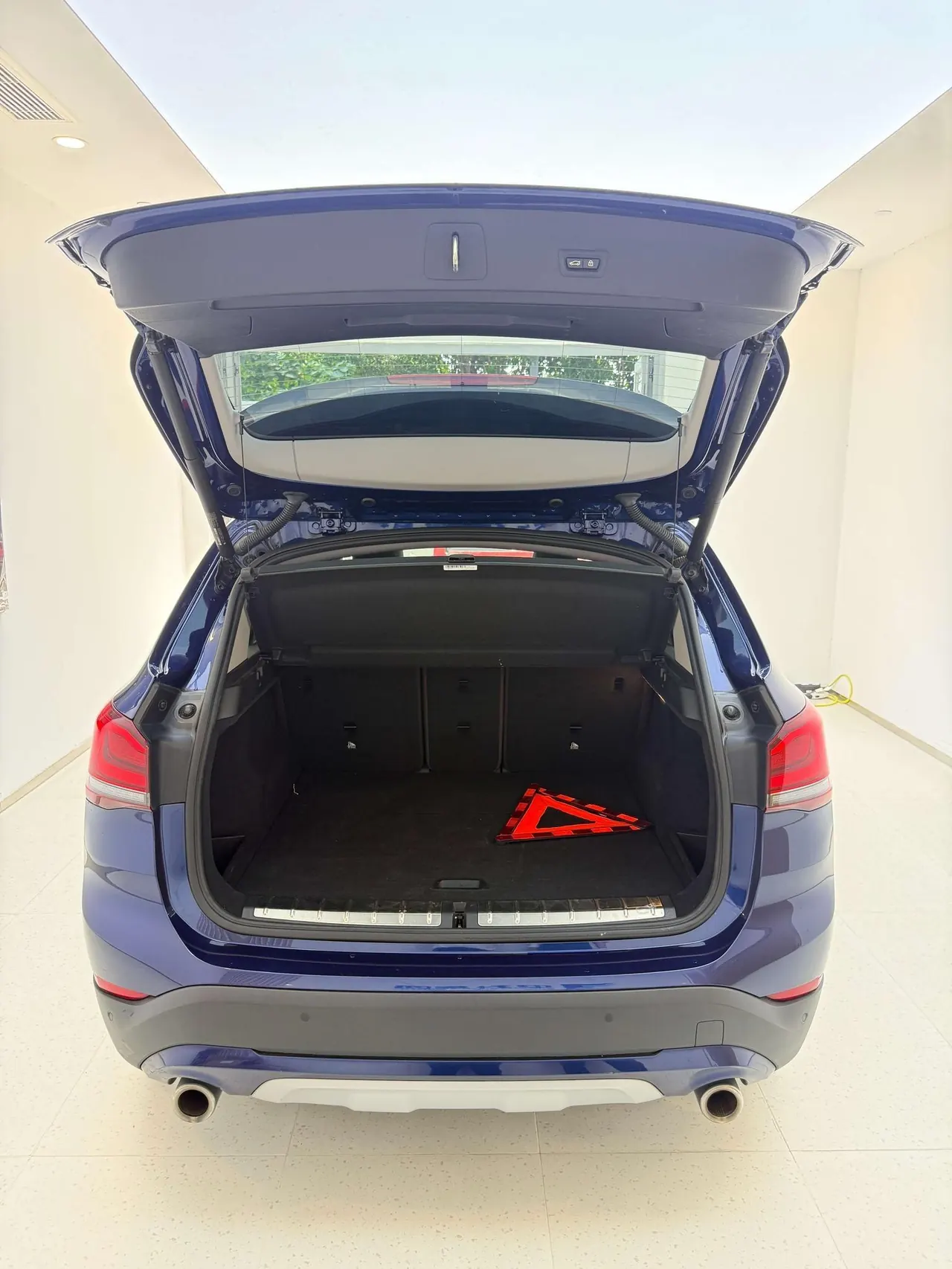 BMW 2020 X1 xDrive25Li 2.0T exclusive automatic gear 6