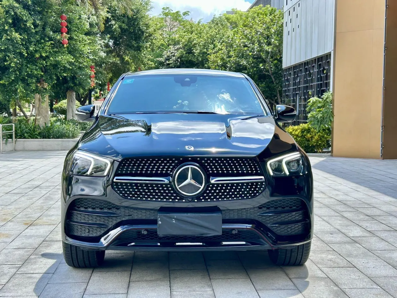 Mercedes Benz GLE (Imported) 2020 GLE 350 Coupe 4MATIC 2.0T Luxury Automatic Gear 2