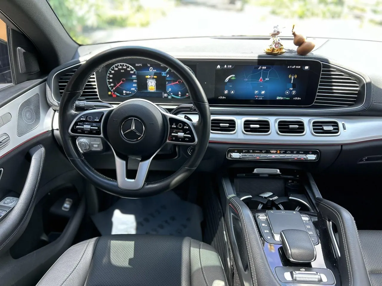 Mercedes Benz GLE (Imported) 2020 GLE 350 Coupe 4MATIC 2.0T Luxury Automatic Gear 7
