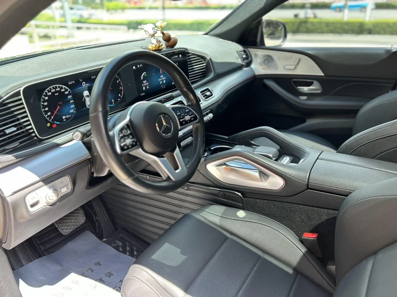 Mercedes Benz GLE (Imported) 2020 GLE 350 Coupe 4MATIC 2.0T Luxury Automatic Gear 8