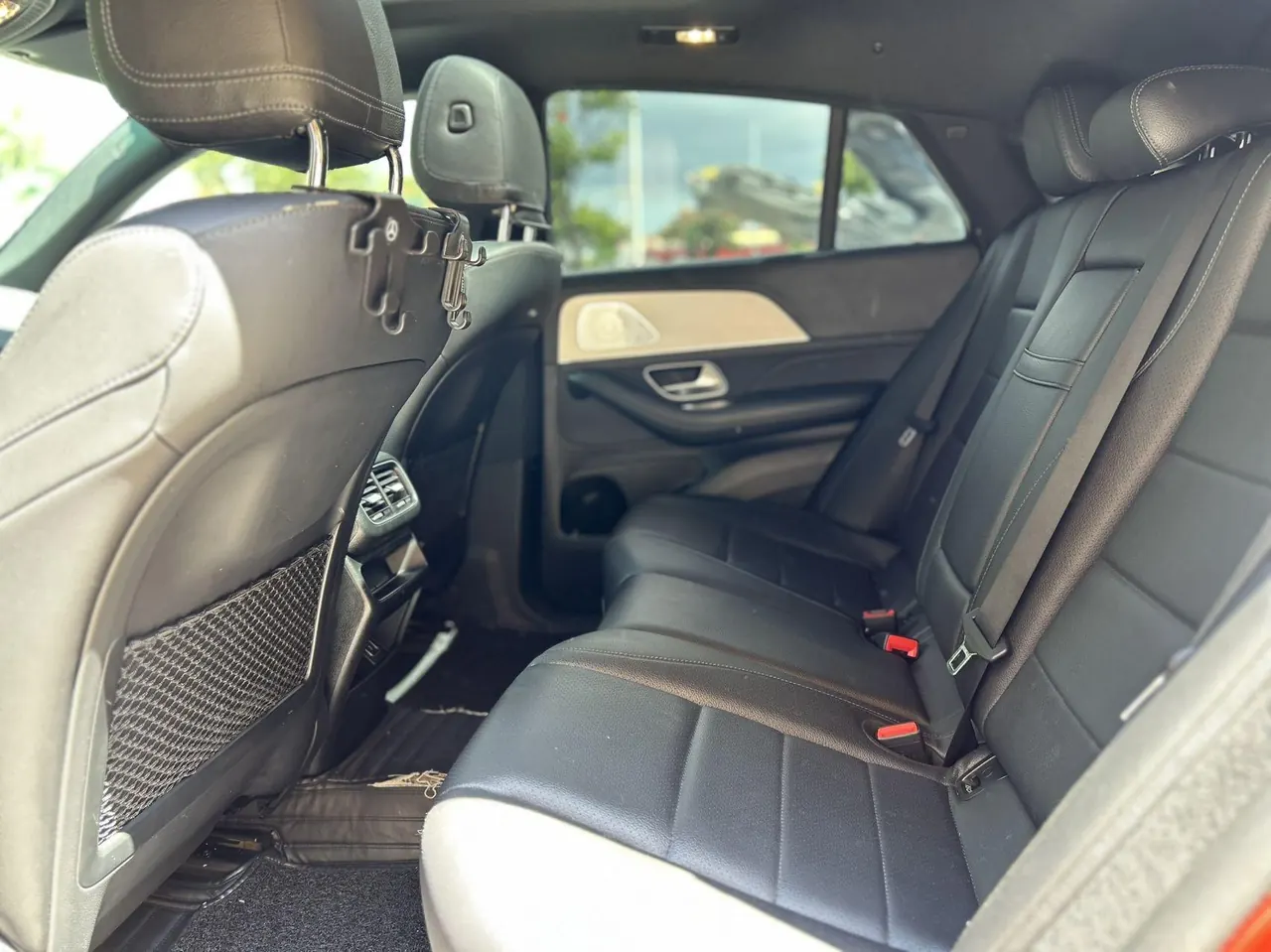 Mercedes Benz GLE (Imported) 2020 GLE 350 Coupe 4MATIC 2.0T Luxury Automatic Gear 9