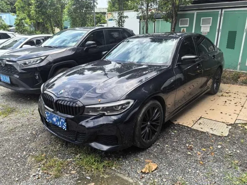 BMW 3 Series 2020 325i 2.0T M Sports Obsidian Night Edition Automatic Gear - View 1