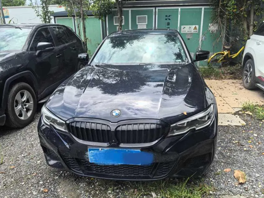 BMW 3 Series 2020 325i 2.0T M Sports Obsidian Night Edition Automatic Gear 2