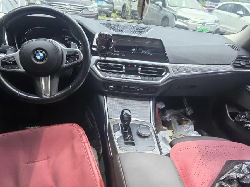 BMW 3 Series 2020 325i 2.0T M Sports Obsidian Night Edition Automatic Gear 6