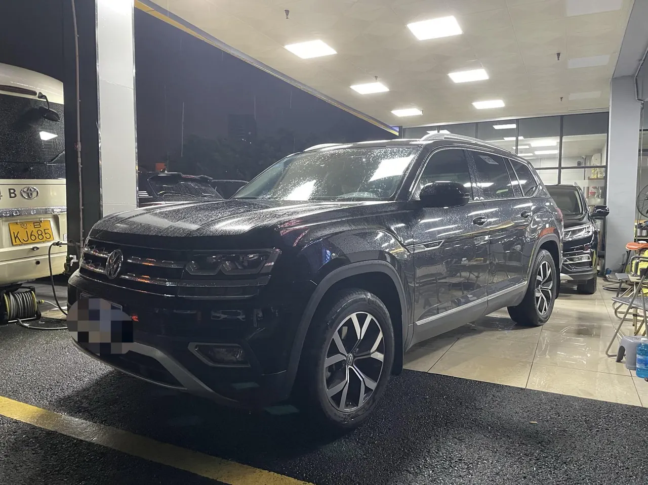 Volkswagen 2020 Tuang 2.0TSI 380TSI Four-wheel Drive Deluxe Edition Automatic Gear - View 1