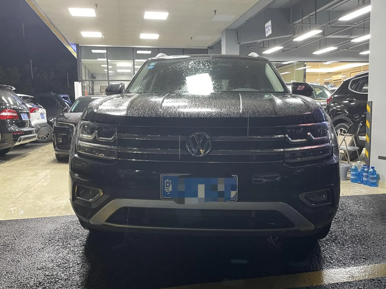 Volkswagen 2020 Tuang 2.0TSI 380TSI Four-wheel Drive Deluxe Edition Automatic Gear 2
