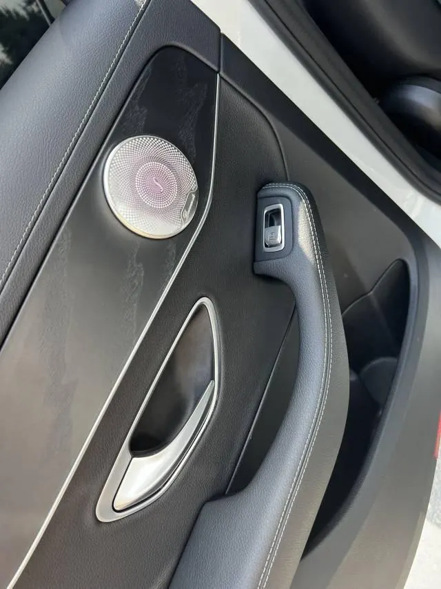 Mercedes Benz Class C 2020 C 200 L 1.5T Fashion Sports Edition Automatic Gear 10