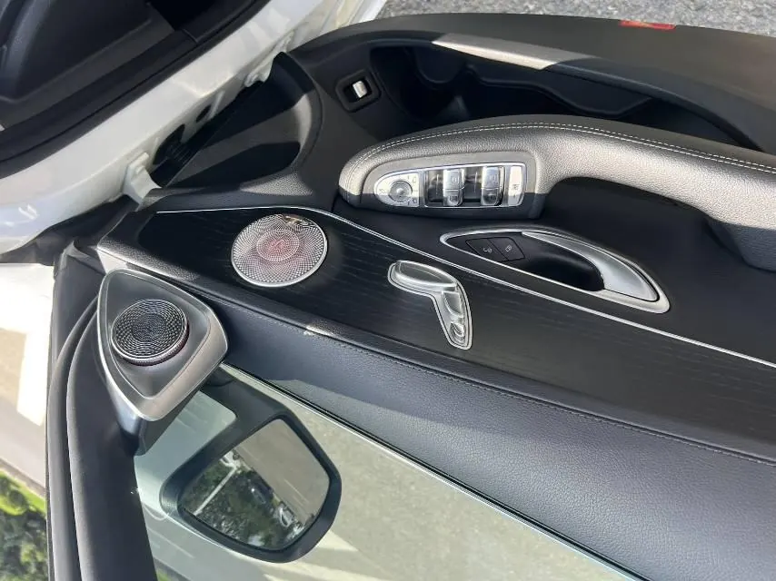 Mercedes Benz Class C 2020 C 200 L 1.5T Fashion Sports Edition Automatic Gear 12