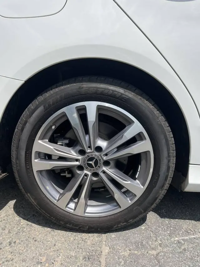 Mercedes Benz Class C 2020 C 200 L 1.5T Fashion Sports Edition Automatic Gear 14
