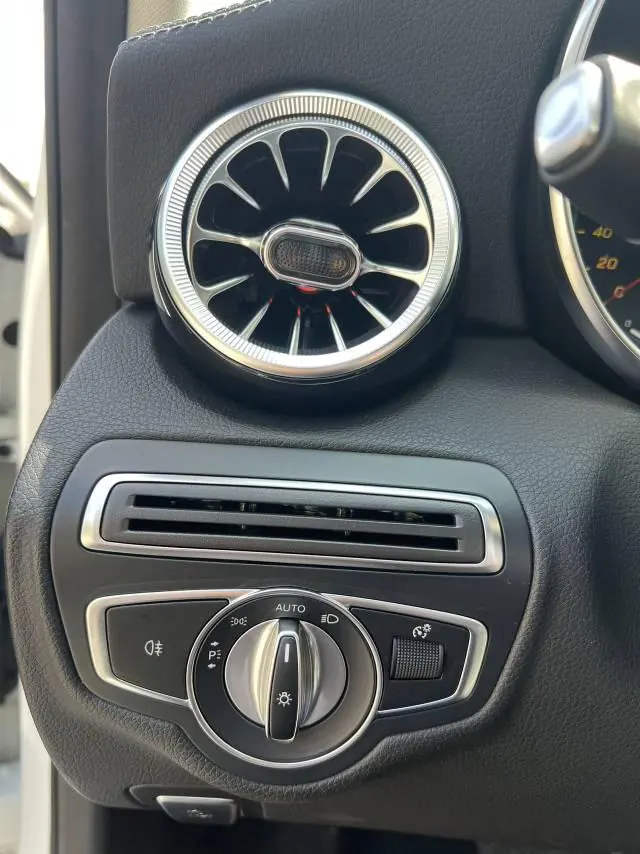 Mercedes Benz Class C 2020 C 200 L 1.5T Fashion Sports Edition Automatic Gear 16