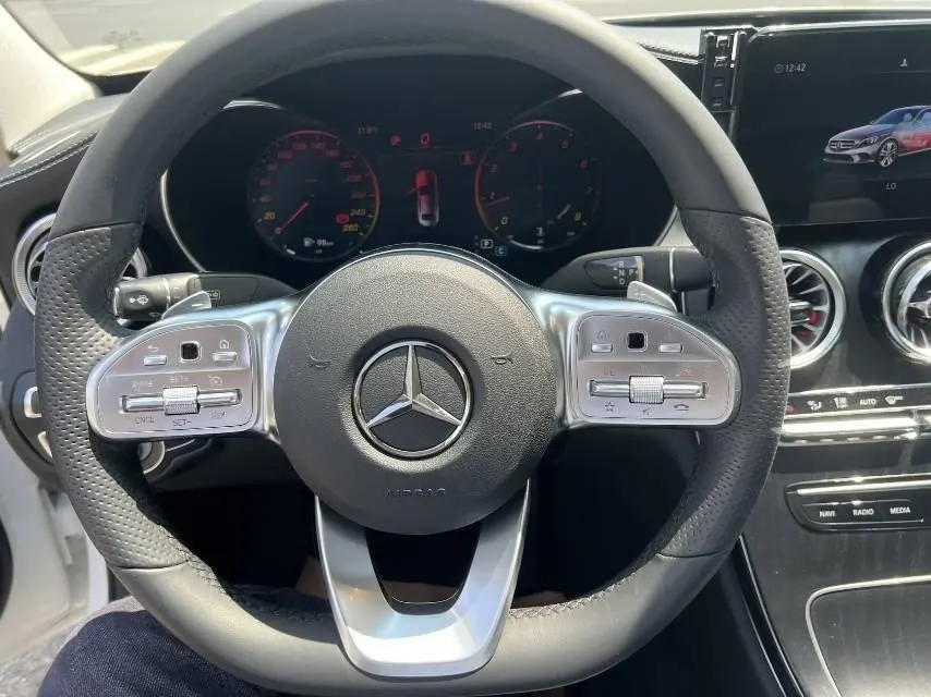Mercedes Benz Class C 2020 C 200 L 1.5T Fashion Sports Edition Automatic Gear 18