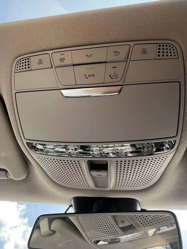 Mercedes Benz Class C 2020 C 200 L 1.5T Fashion Sports Edition Automatic Gear 19