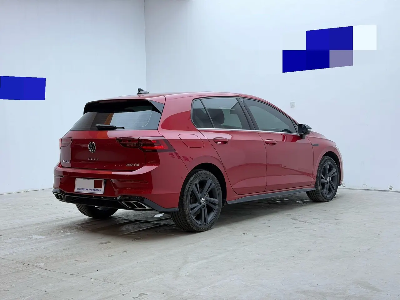 Volkswagen 2021 Golf 8 R-Line 1.4TSI 280TSI Automatic 15