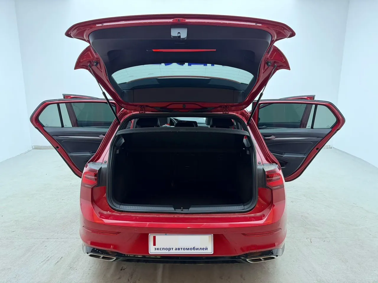 Volkswagen 2021 Golf 8 R-Line 1.4TSI 280TSI Automatic 17