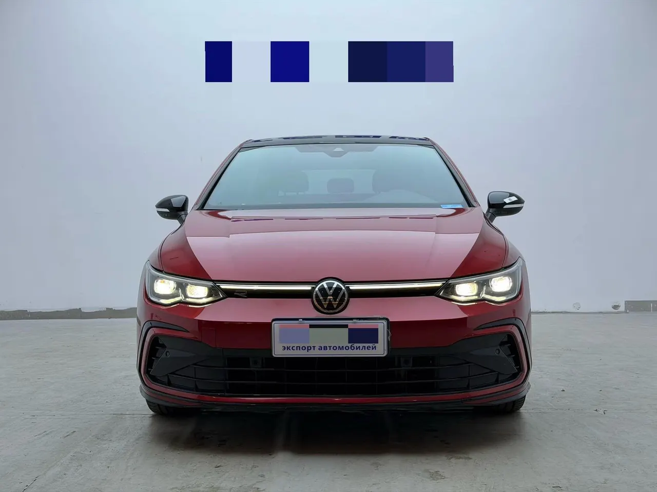 Volkswagen 2021 Golf 8 R-Line 1.4TSI 280TSI Automatic 2