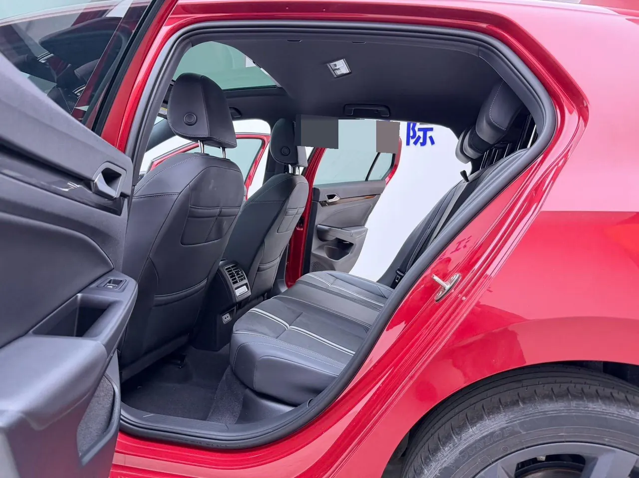 Volkswagen 2021 Golf 8 R-Line 1.4TSI 280TSI Automatic 8