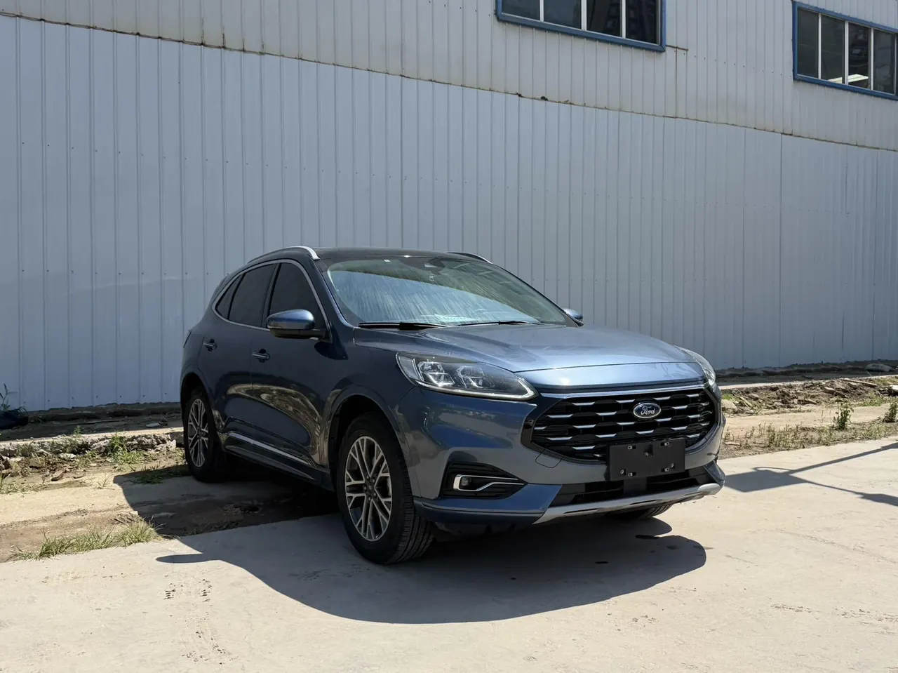 Ford 2020 Sharp 2.0T EcoBoost 12250.00g Drive Smart Jia Xiang Automatic Gear 3