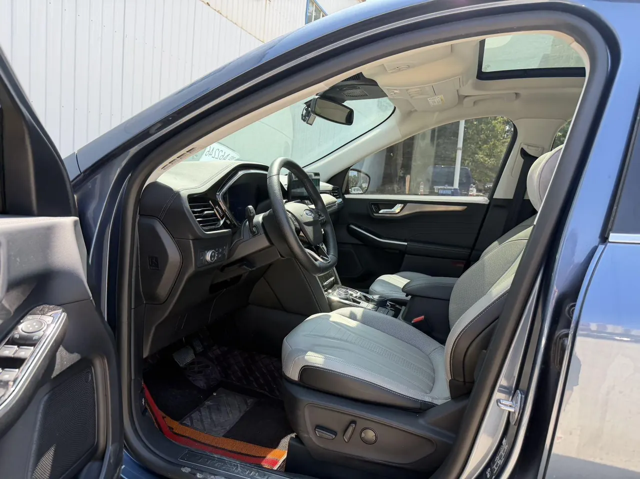 Ford 2020 Sharp 2.0T EcoBoost 12250.00g Drive Smart Jia Xiang Automatic Gear 4