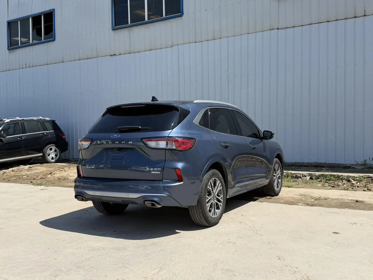 Ford 2020 Sharp 2.0T EcoBoost 12250.00g Drive Smart Jia Xiang Automatic Gear 7