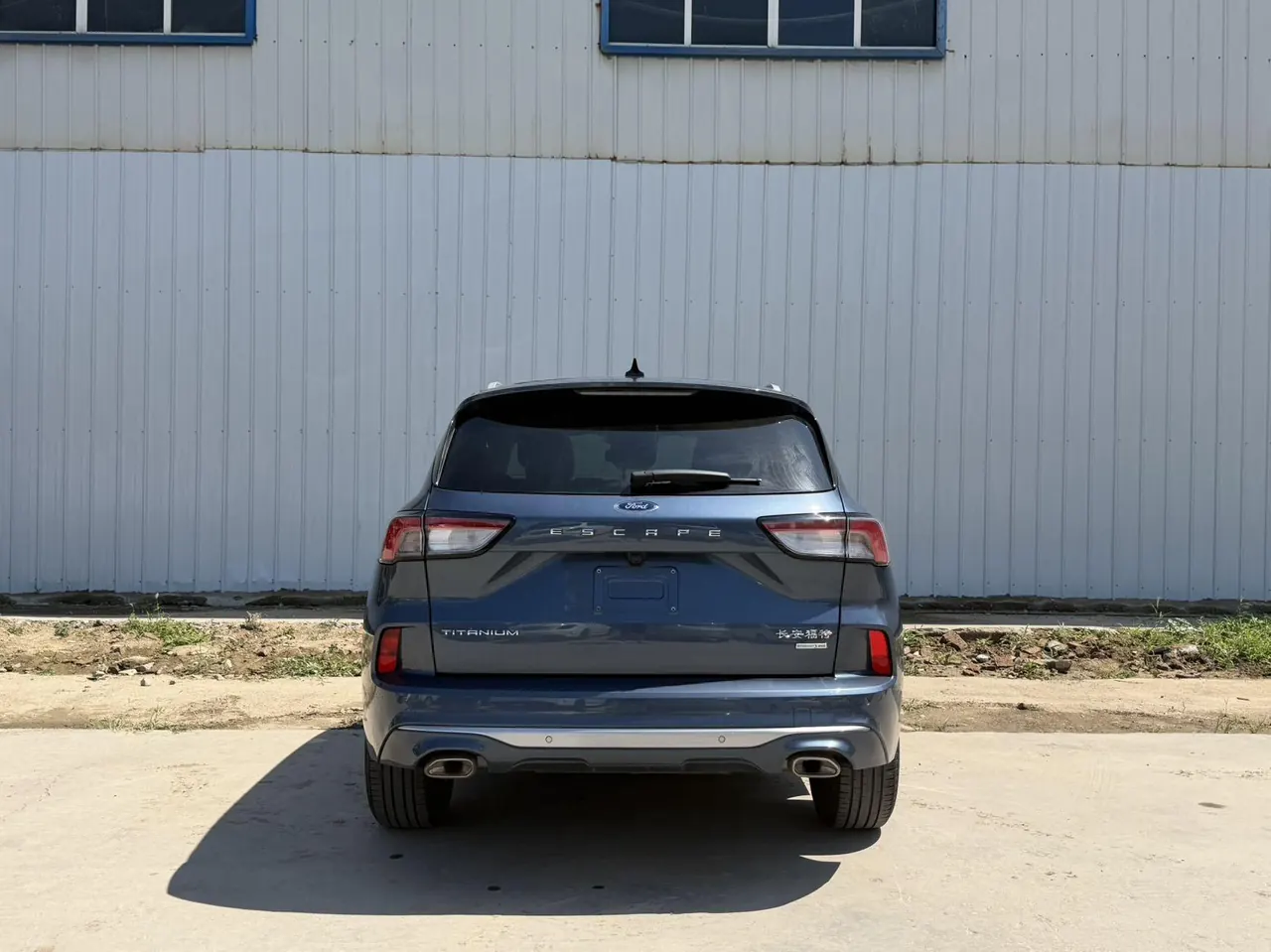 Ford 2020 Sharp 2.0T EcoBoost 12250.00g Drive Smart Jia Xiang Automatic Gear 8