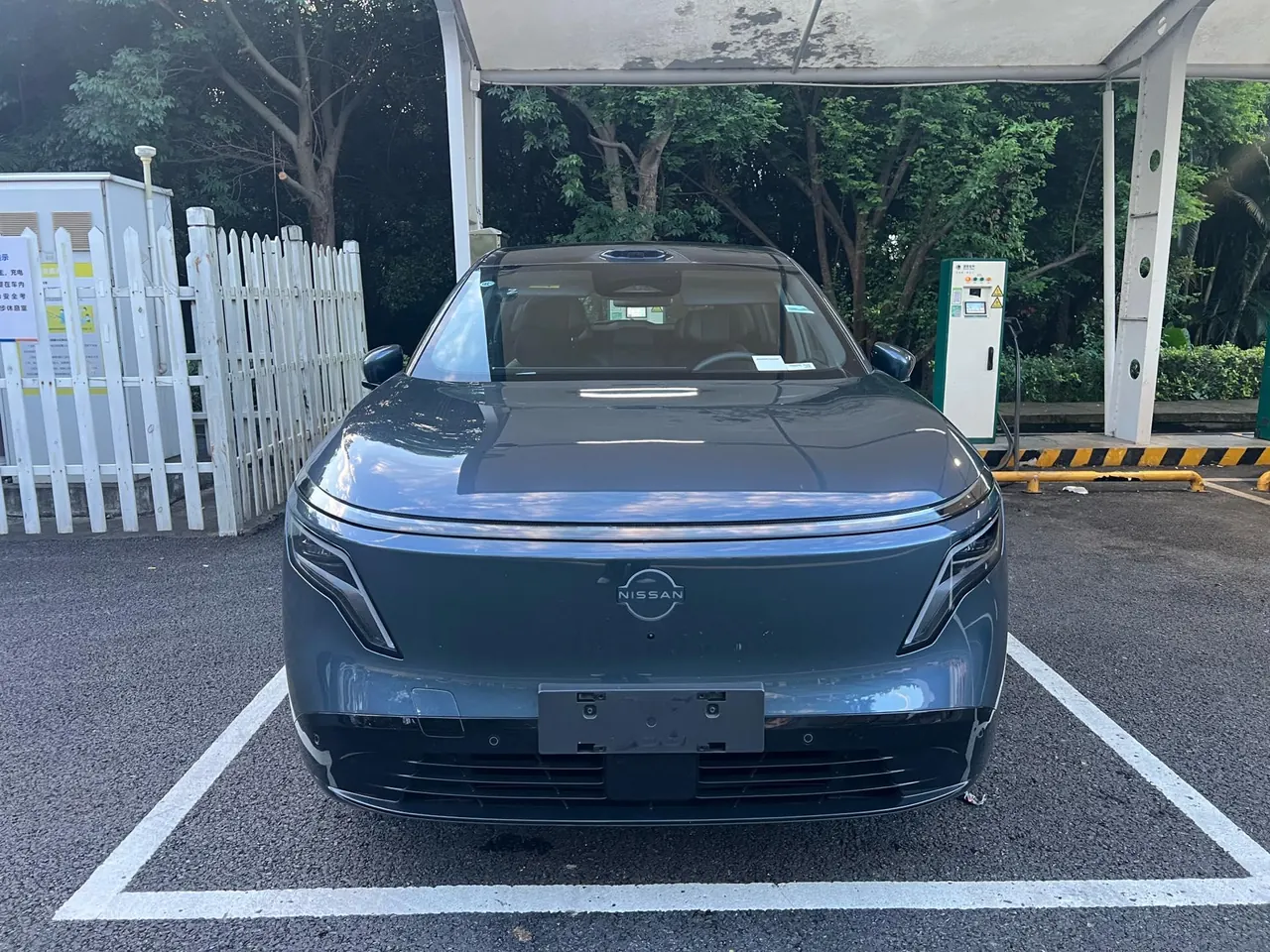 Nissan 2026 NX 8 650 Max Automatic 3