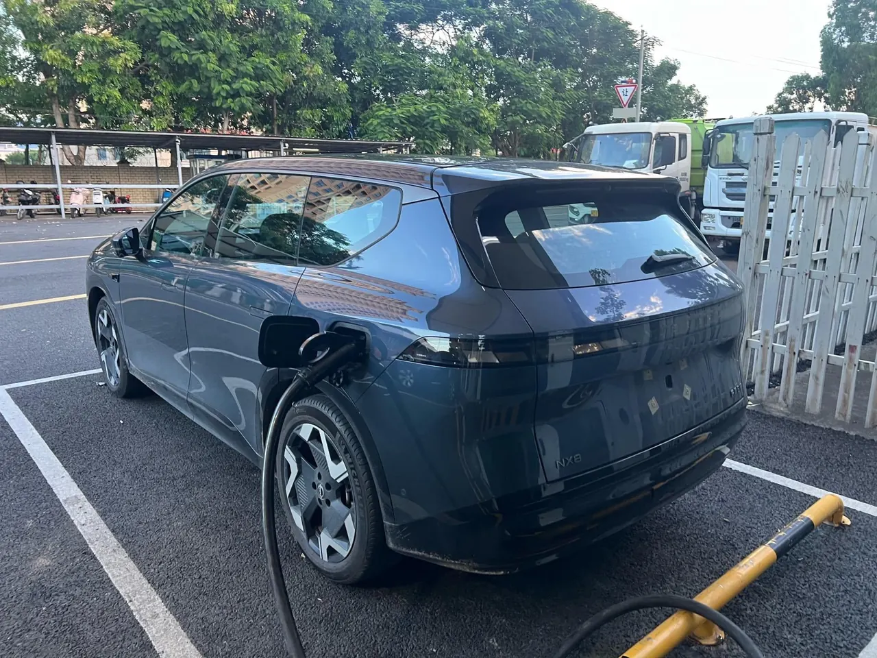 Nissan 2026 NX 8 650 Max Automatic 4