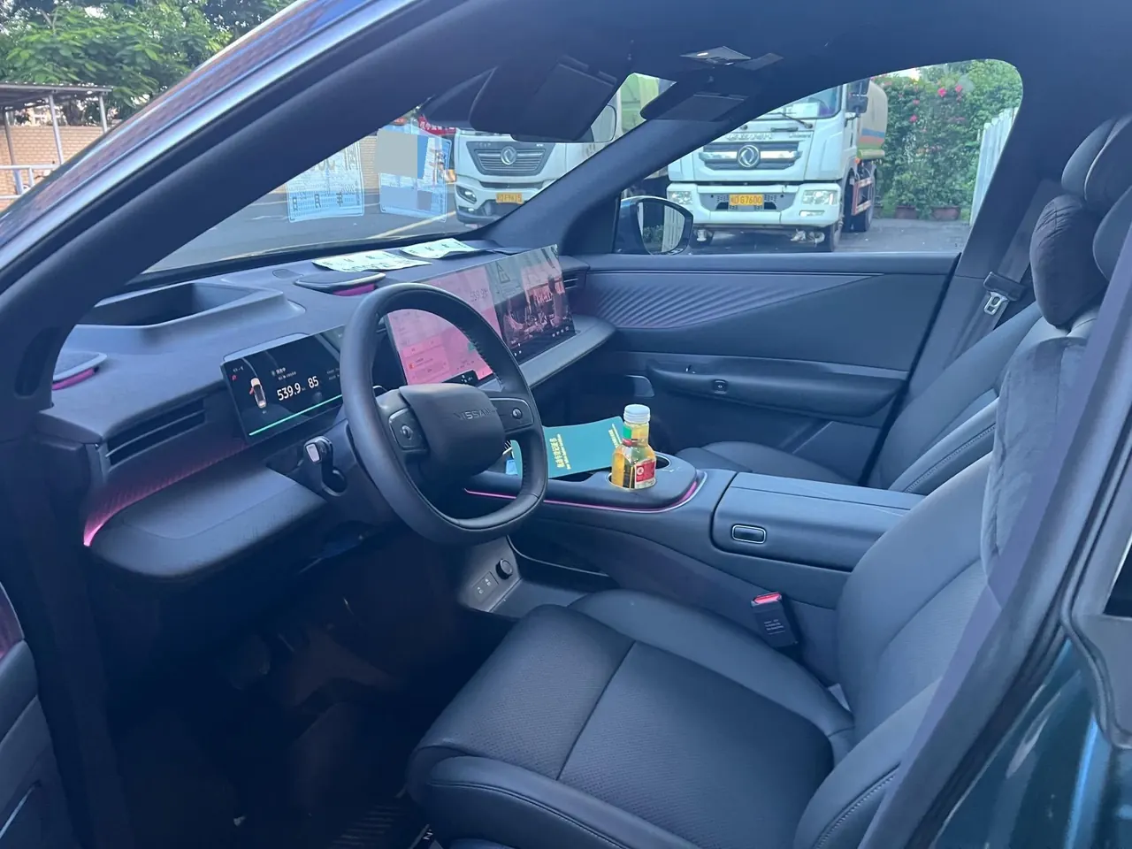 Nissan 2026 NX 8 650 Max Automatic 8