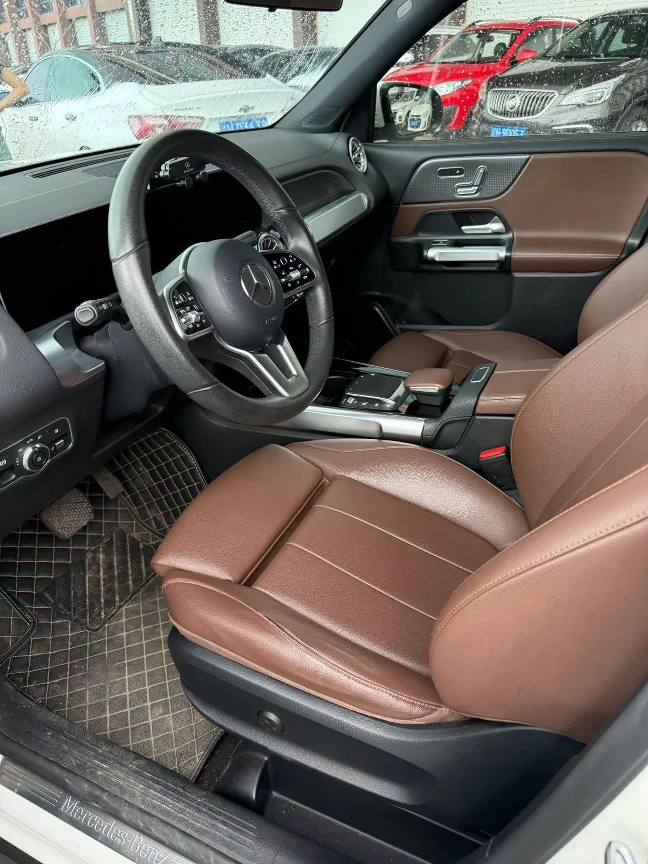 Mercedes Benz 2020 GLB 200 1.3T Fashion (Modified) Automatic Gear 2