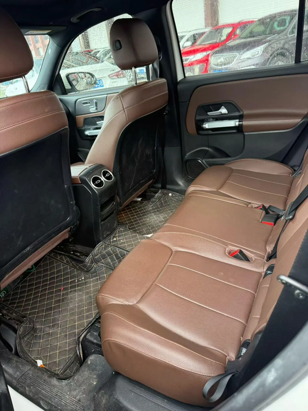 Mercedes Benz 2020 GLB 200 1.3T Fashion (Modified) Automatic Gear 4