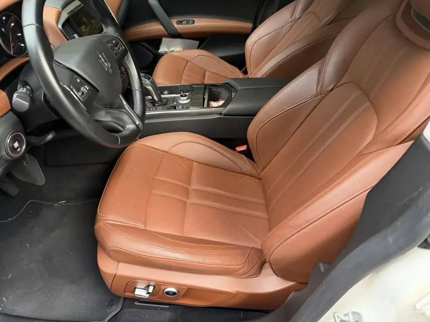 Maserati Ghibli (Imported) 2021 Ghibli 3.0T GranSport Automatic 8