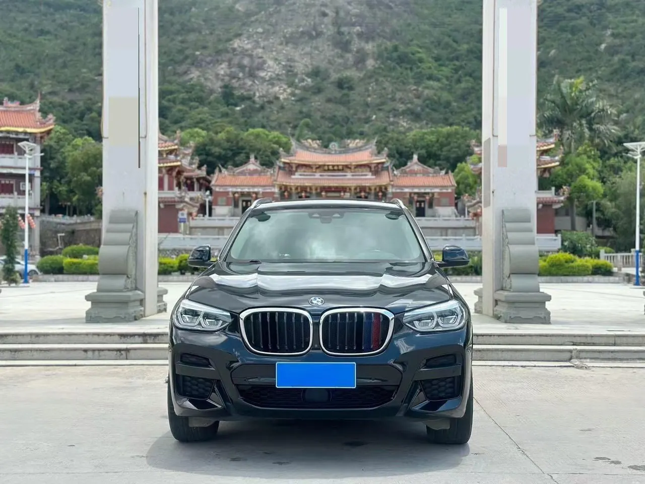 BMW 2020 X3 xDrive30i 2.0T Leading M Sports Suit Automatic Gear 2