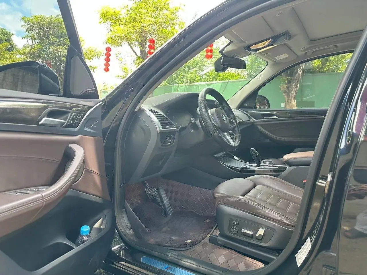 BMW 2020 X3 xDrive30i 2.0T Leading M Sports Suit Automatic Gear 4