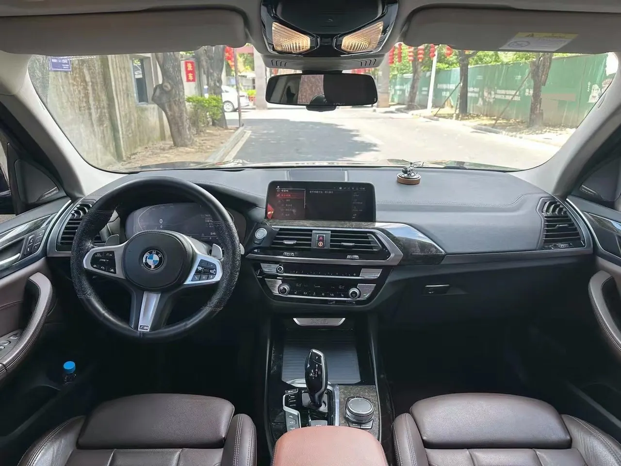 BMW 2020 X3 xDrive30i 2.0T Leading M Sports Suit Automatic Gear 5