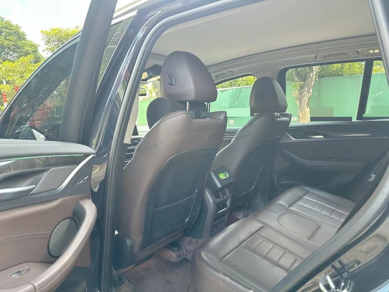 BMW 2020 X3 xDrive30i 2.0T Leading M Sports Suit Automatic Gear 6