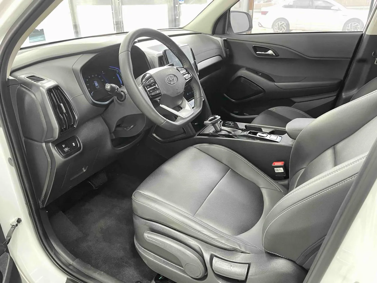 Hyundai 2021 ix35 1.4TGDi 240TGDi GLS Two-Drive Leading Edition Automatic Gear 4