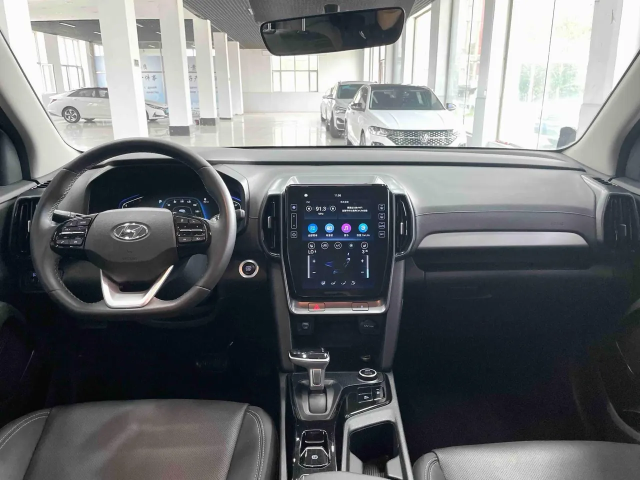 Hyundai 2021 ix35 1.4TGDi 240TGDi GLS Two-Drive Leading Edition Automatic Gear 5