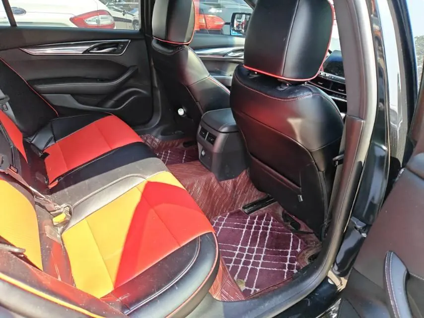 Cadillac 2020 CT5 2.0T 28T Fashion Sports (Modified) Automatic 5