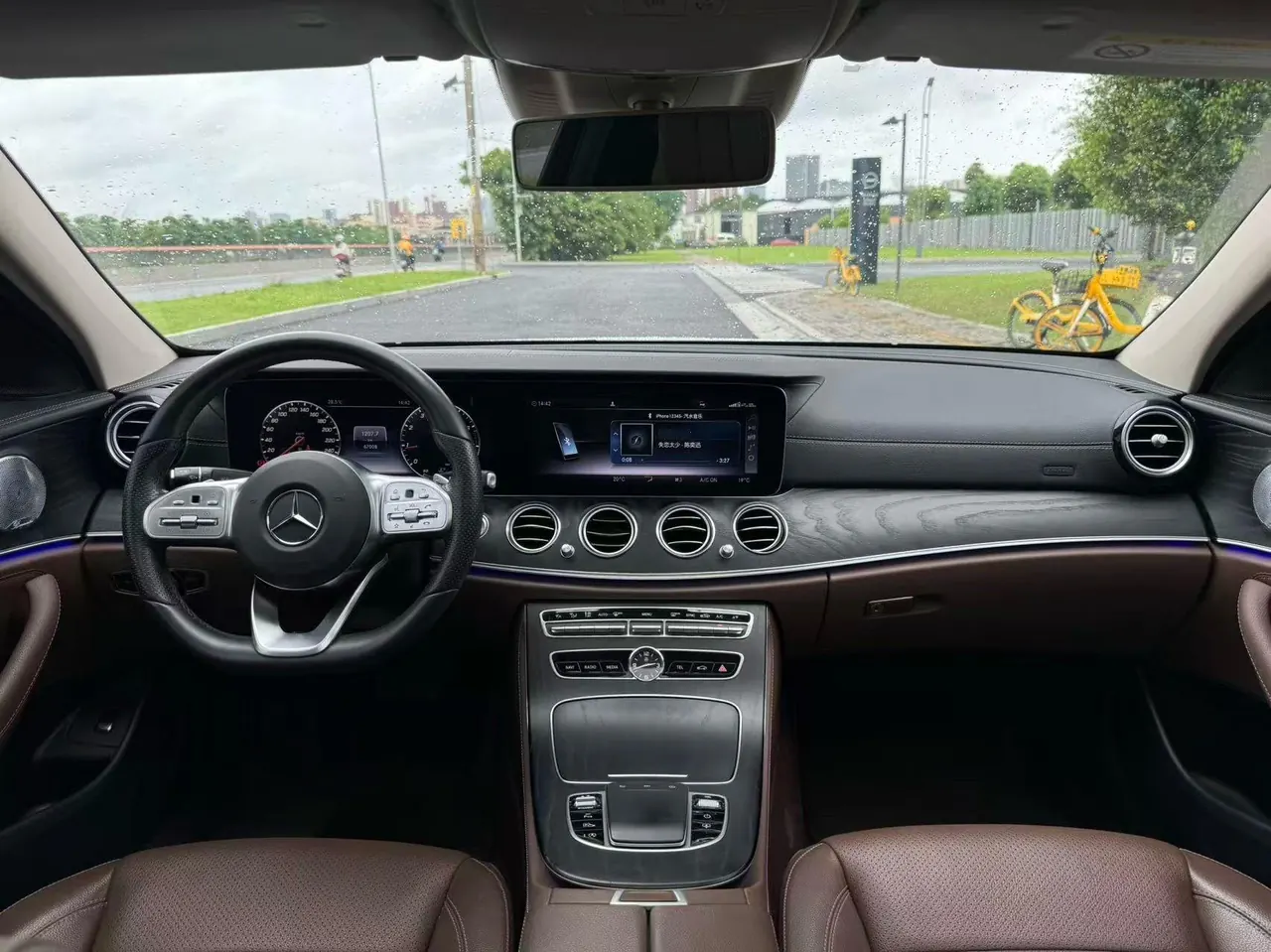 Mercedes Benz E-Class 2020 E 300 L 2.0T Sports Special Edition (Modified) Automatic Gear 2