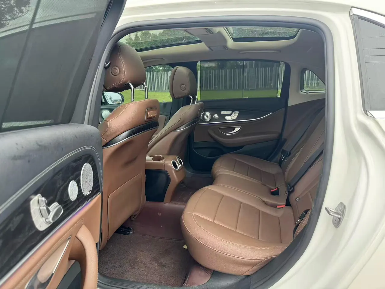Mercedes Benz E-Class 2020 E 300 L 2.0T Sports Special Edition (Modified) Automatic Gear 6