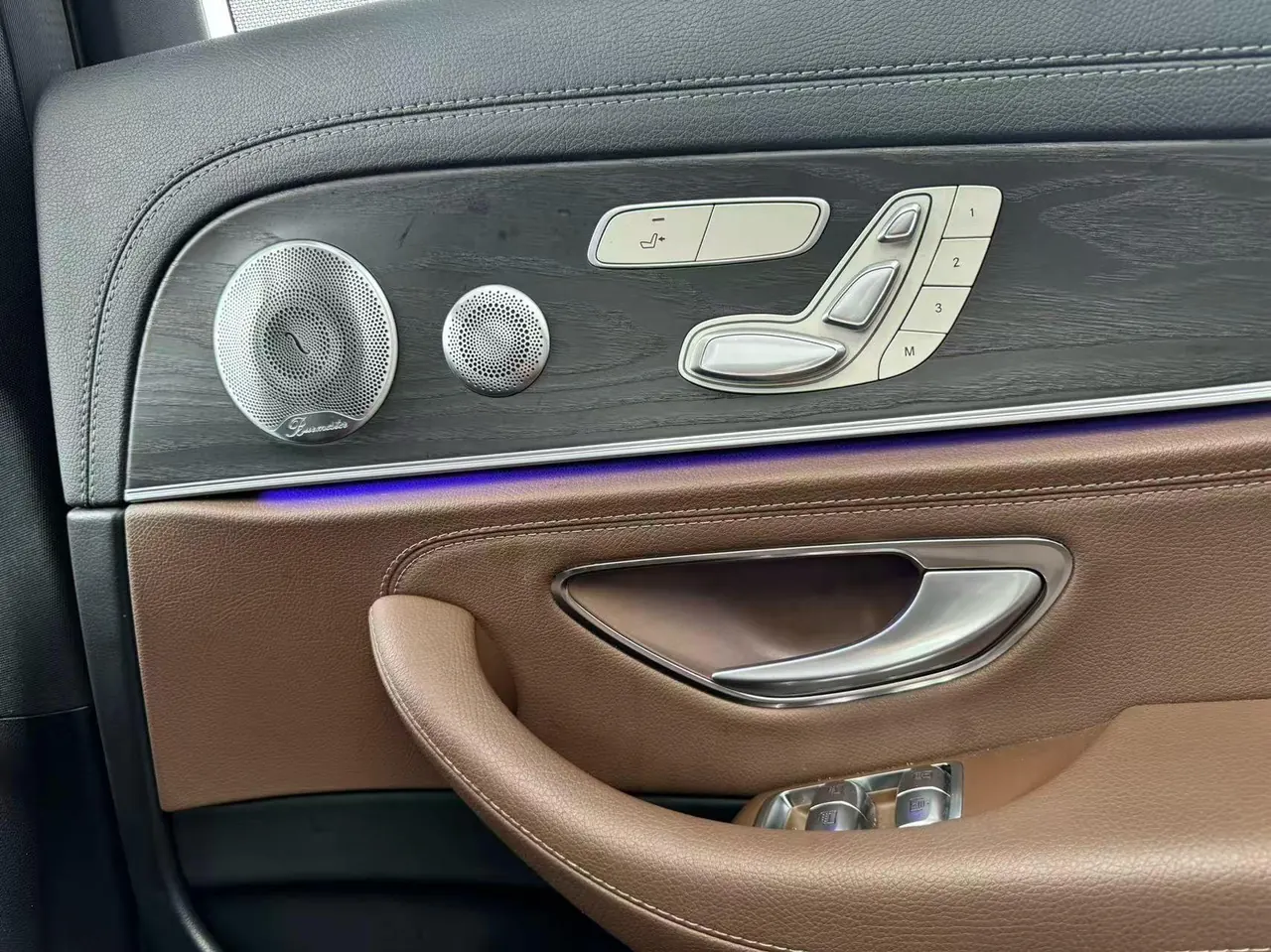Mercedes Benz E-Class 2020 E 300 L 2.0T Sports Special Edition (Modified) Automatic Gear 8