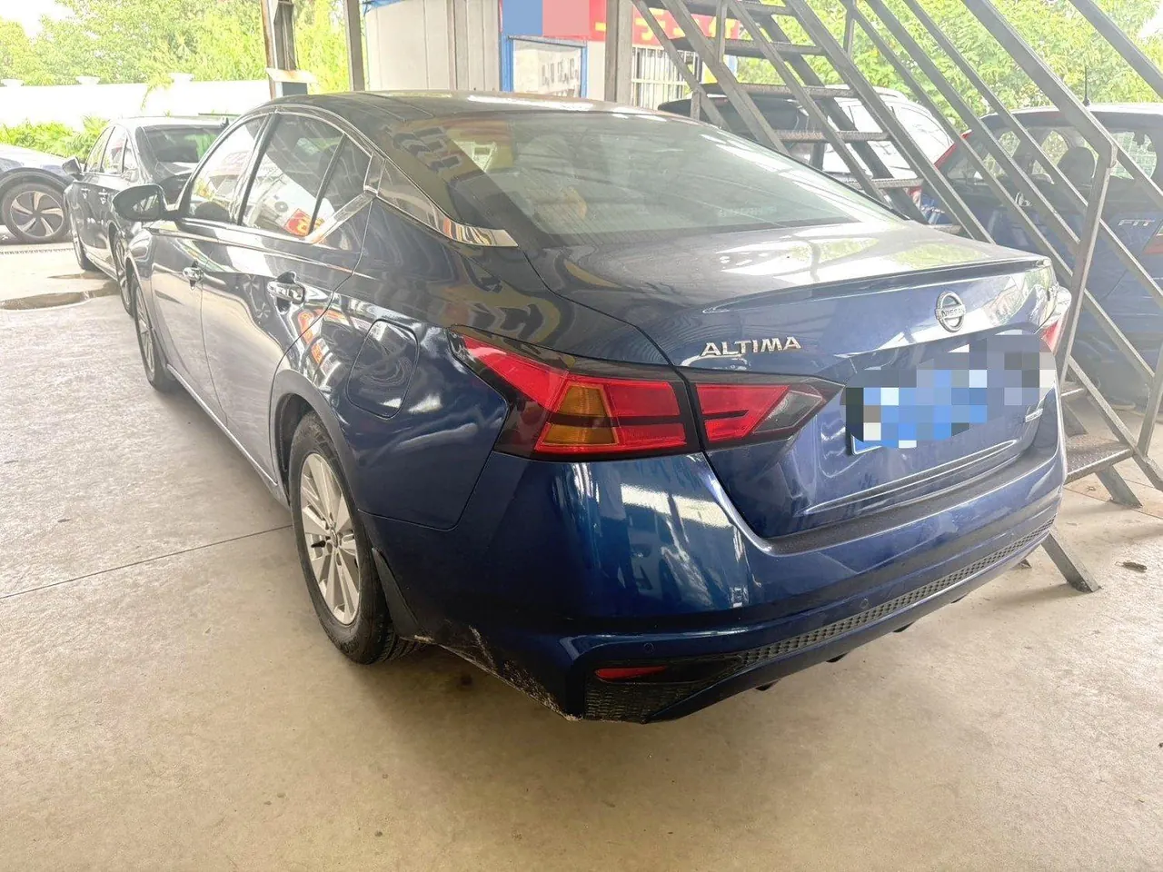 Nissan 2020 Teana 2.0 Stepless XL Comfort Edition (Modified) Automatic Gear 2